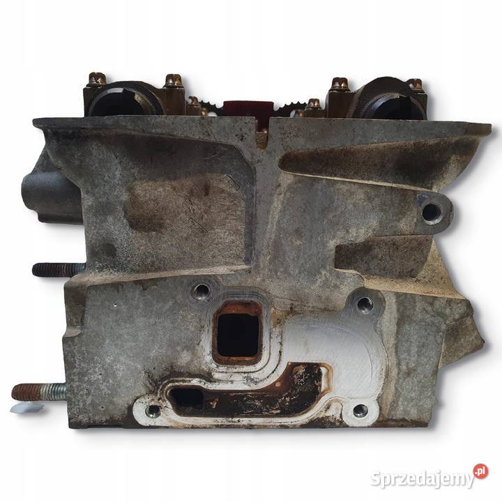 GŁOWICA CYLINDRÓW Opel Corsa D 14 16V wałki Chełm