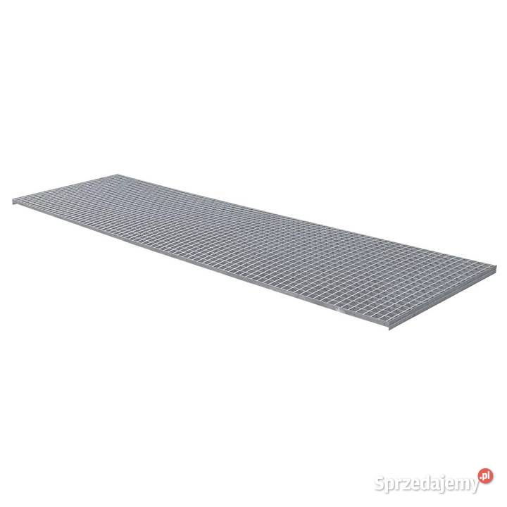Krata WEMA Ocynk 370x89 wypełnienie regałów podkarpackie Chmielów