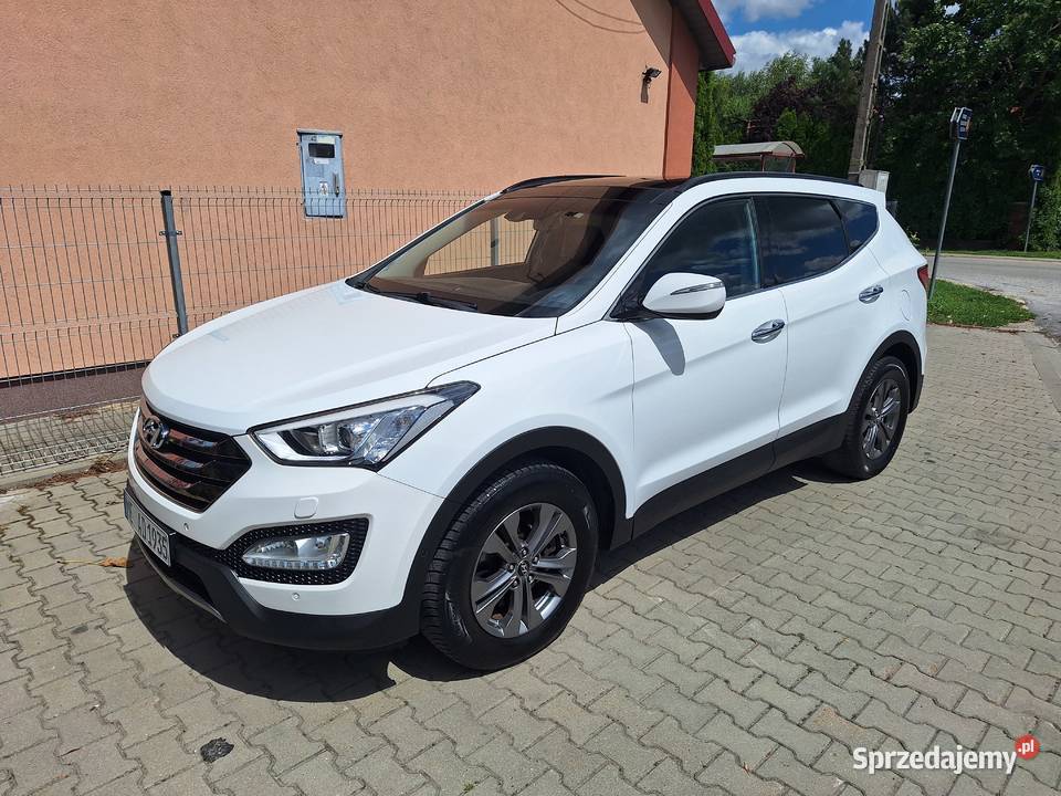 HYUNDAI SANTA Zamość