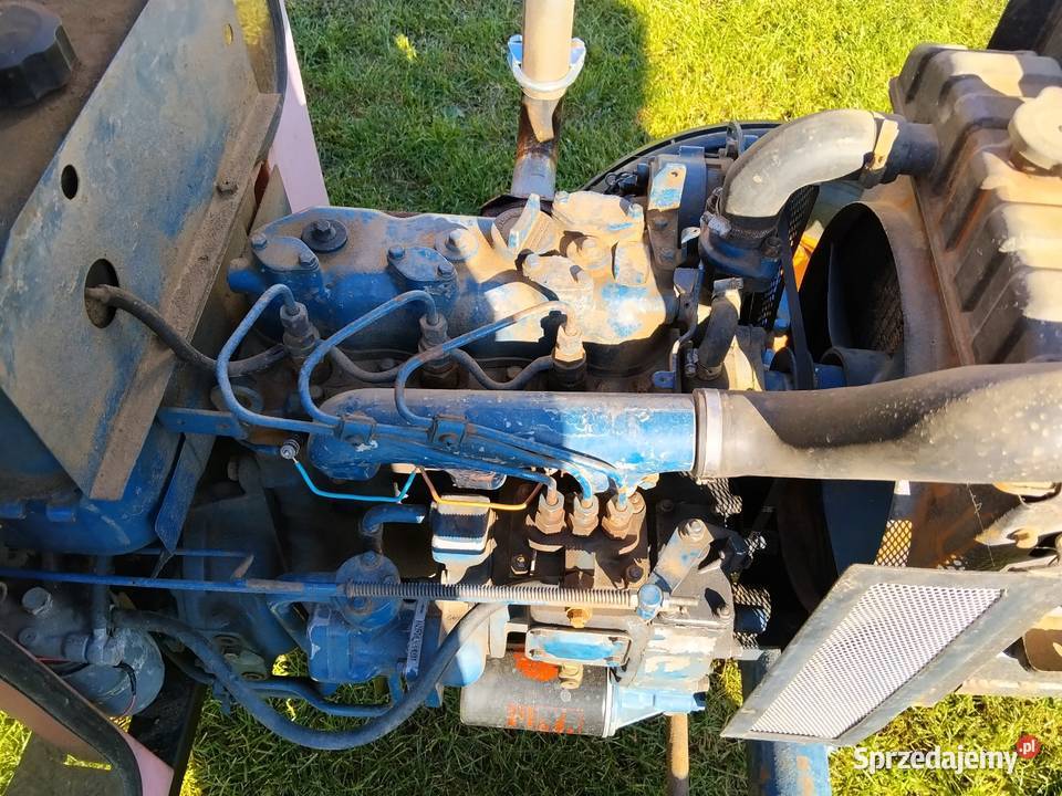 Kubota L245 Napęd 2x4 Suwałki