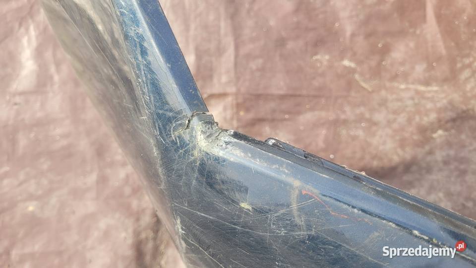 TOYOTA COROLLA E16 2013 ZDERZAK PRZEDNI PRZÓD Ruda Śląska