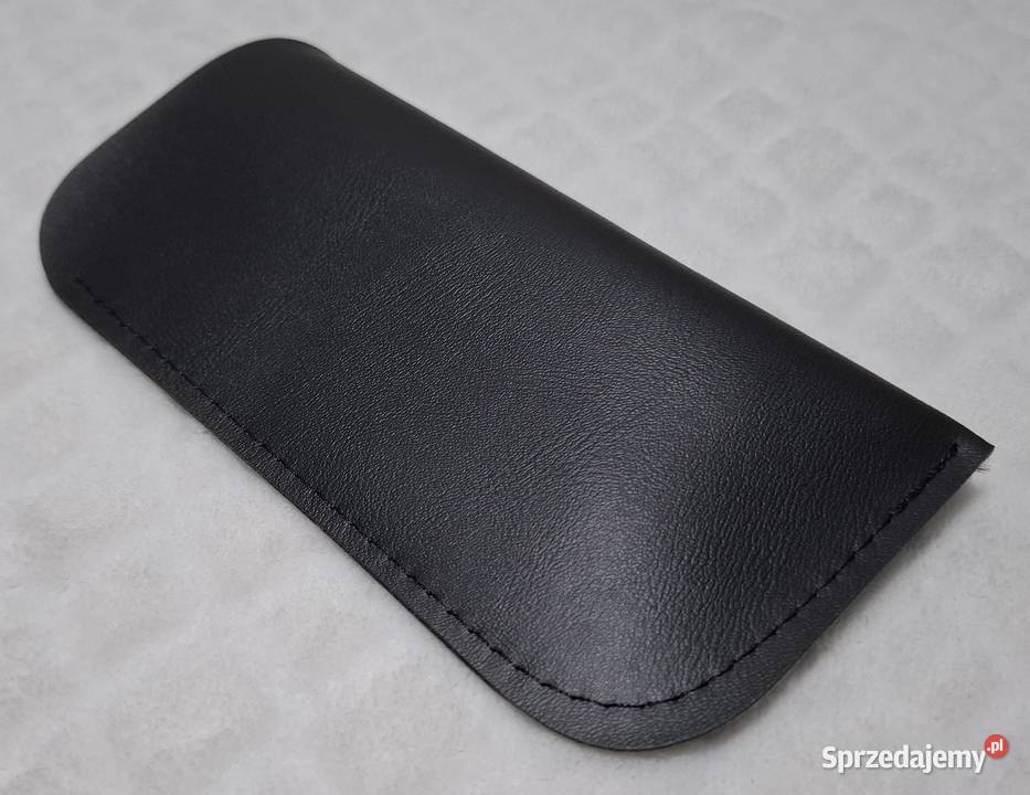 Etui na okulary czarne 8x16 Vision Express 1