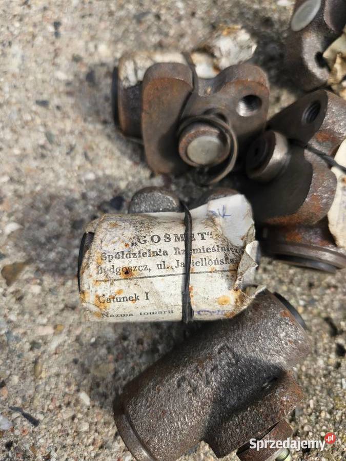 Cylinderek cylinderki hamulcowe Trabant 601 nowe osobowe Łódź sprzedam