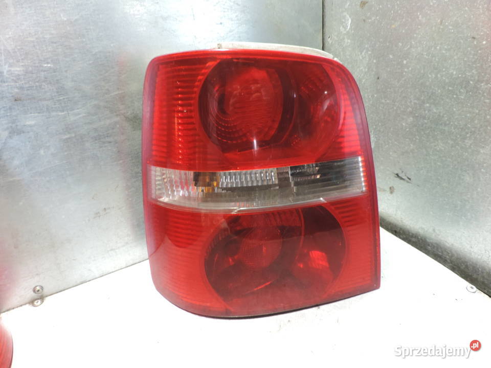 LAMPA LEWA TYLNA VW TOURAN I osobowe Nowy Sącz
