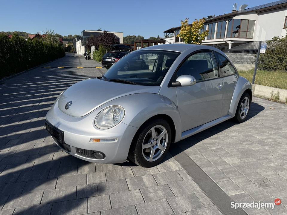 beetle manualna Myślenice