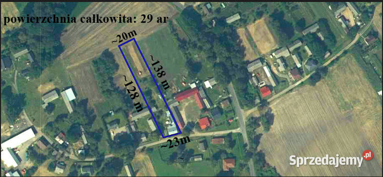 Eko siedlisko w Szystowicach garaż Szystowice