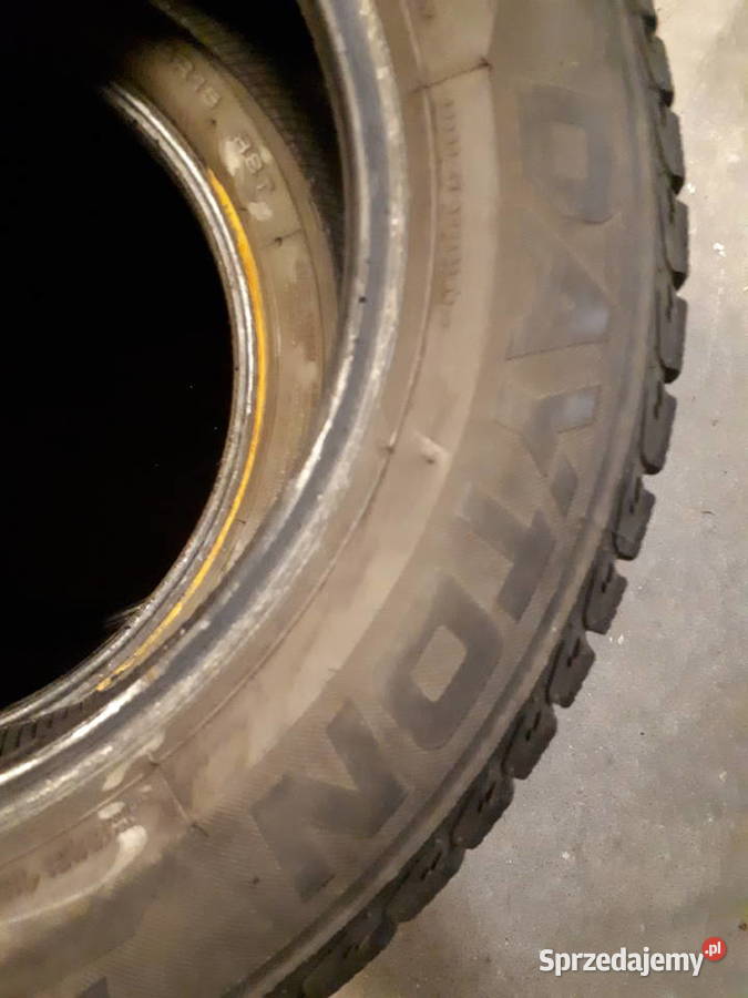 4 opony 1856515 185 Samochodowe Gliwice sprzedam