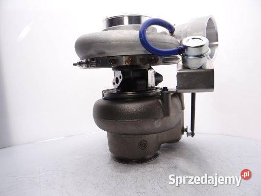 Nowa Turbosprężarka 4031128 3594550 SCANIA 4 164 ciężarowe Częstochowa