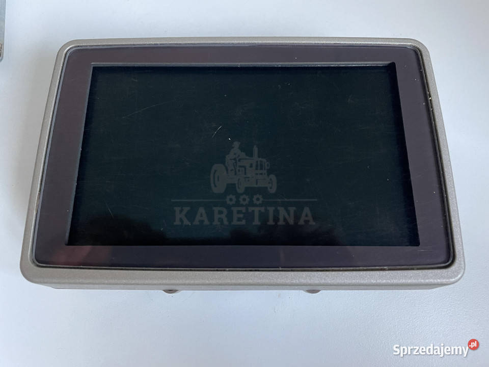 John Deere Command Arm Display monitor terminal Jastrzębniki