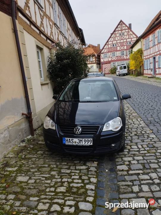 VW Polo 2008 14 TDI sprowadzony nieuszkodzony sprzedam