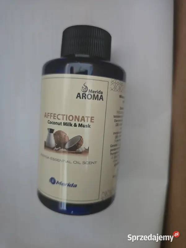 Olejek zapachowy MERIDA AROMA AFFECTIONATE dolnośląskie Wrocław