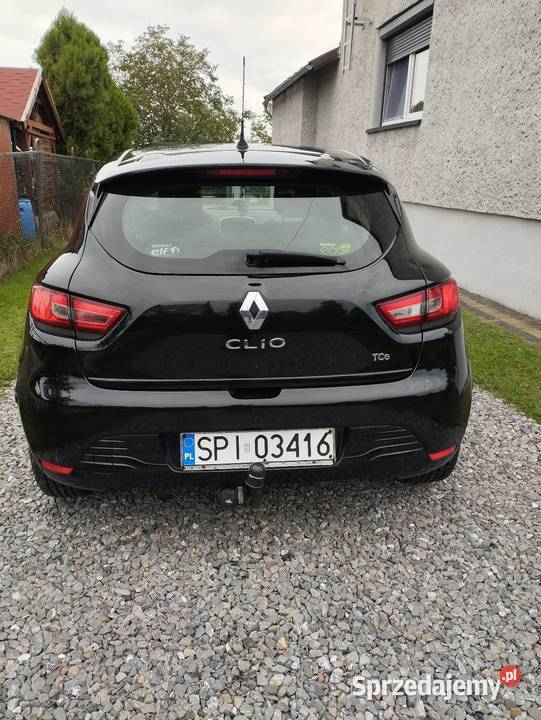 Renault Clio09 benzyna 90 2015 pierwszy Rybnik