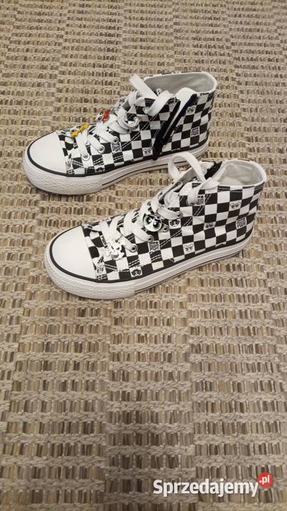 Buty dziewczęce 34 CN Powerpuff kolor Rozmiar 34 Dla Dziecka Strzelnia