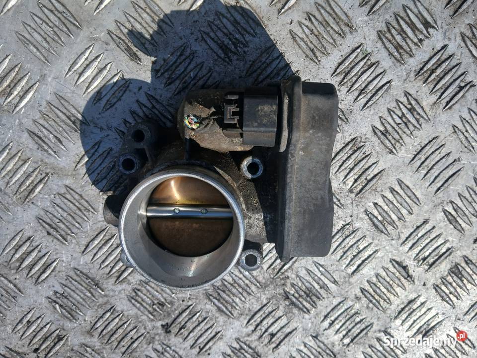Przepustnica Opel Saab 20 Turbo 12791257 Radłów sprzedam