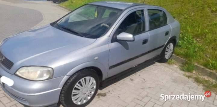 Opel Astra Astra sprzedam