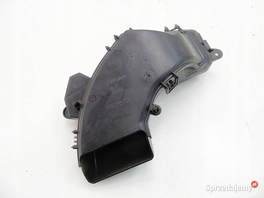 Kanał powietrza nagrzewnicy Jumper Ducato Boxer śląskie Sosnowiec