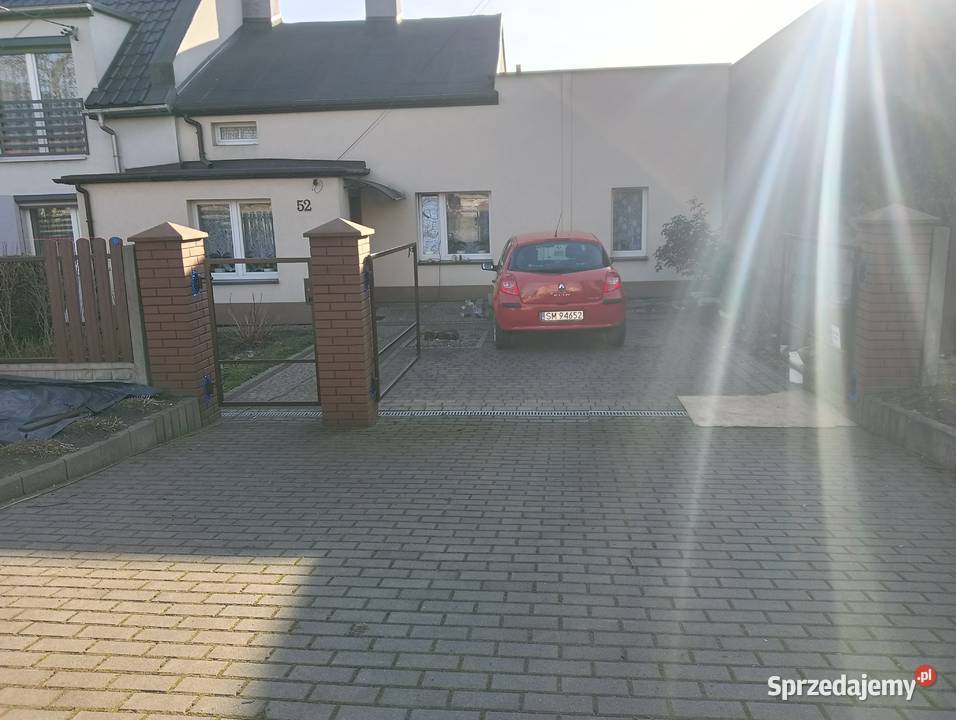 Sztachety ogrodzenia balustrady Tomiszowice sprzedam
