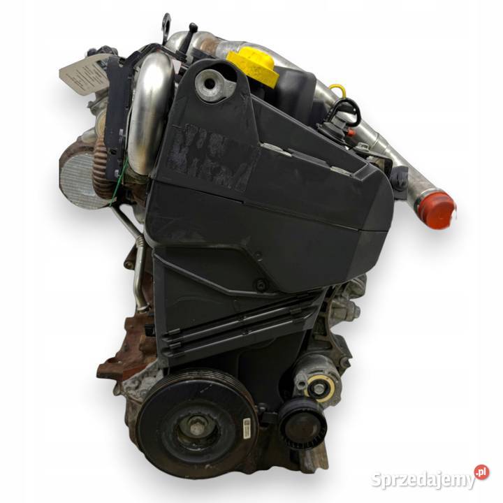 SILNIK K9K780 Renault Laguna III 15 DCI 110 Chełm