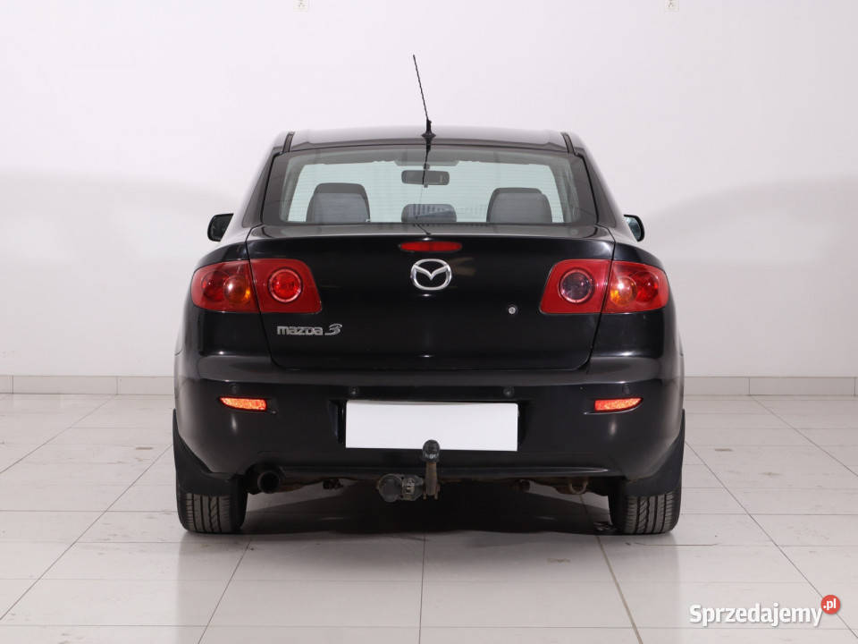 Mazda 3 20 centralny zamek sprzedam