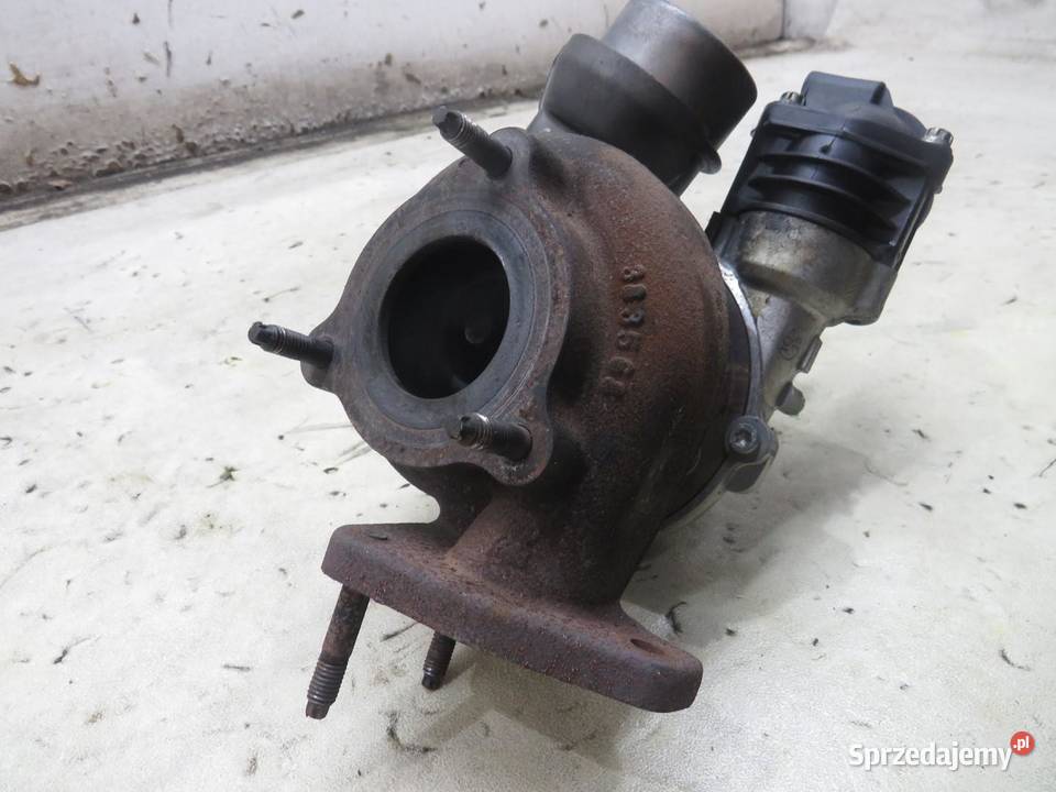 TURBOSPRĘŻARKA XTRAIL III T32 16 DCI H8201067824 Wyposażenie wnętrza