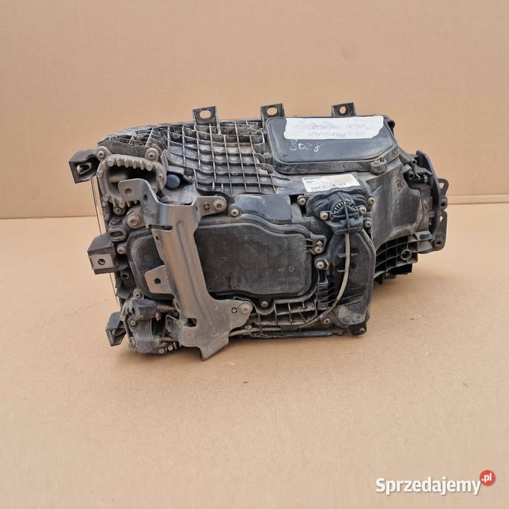 SCANIA R S NGS LAMPA REFLEKTOR LEWY FULL LED lubuskie Bieleń