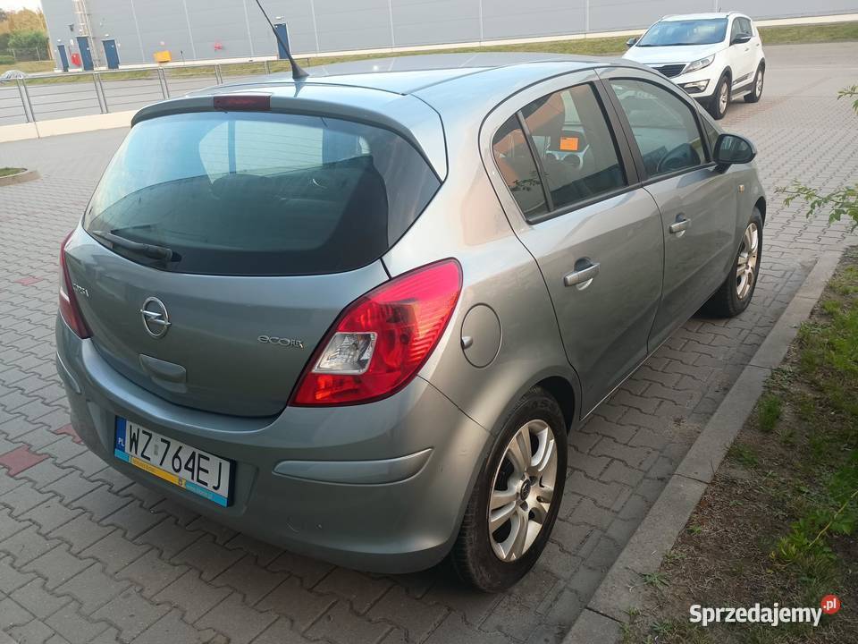 Opel Corsa D 13 cdti 95 5 drzwi poliftowy Błonie