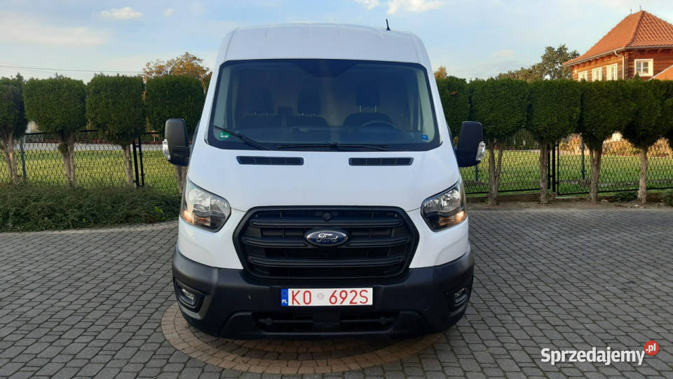 Ford Transit Ford Transit 20 TDCi 290 L2 H2 Ford Bachowice