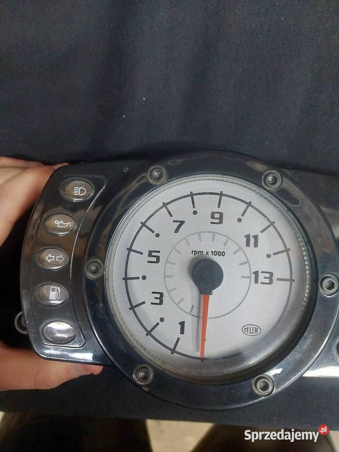 Licznik piaggio nrg power lubuskie Kostrzyn nad Odrą