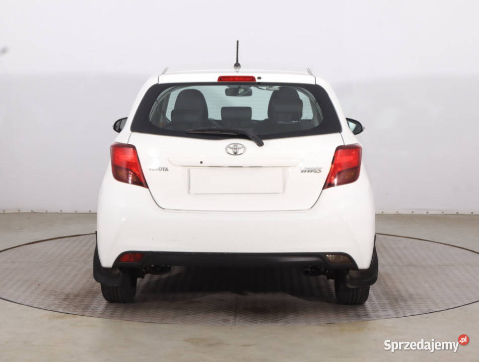 Toyota Yaris 14 D4D Piaseczno sprzedam