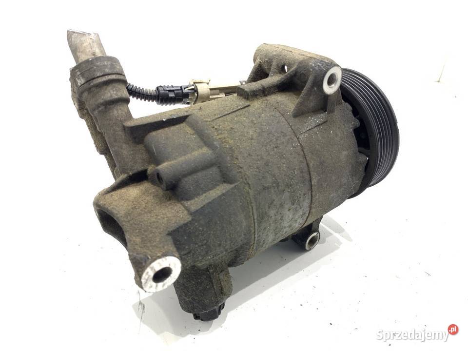 SPRĘŻARKA KLIMATYZACJI OPEL ASTRA H 19 120 0414 osobowe