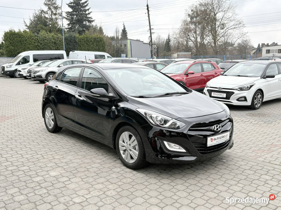 Hyundai i30 Rezerwacja II 2012 2016 aluminiowe felgi Tarnowskie Góry