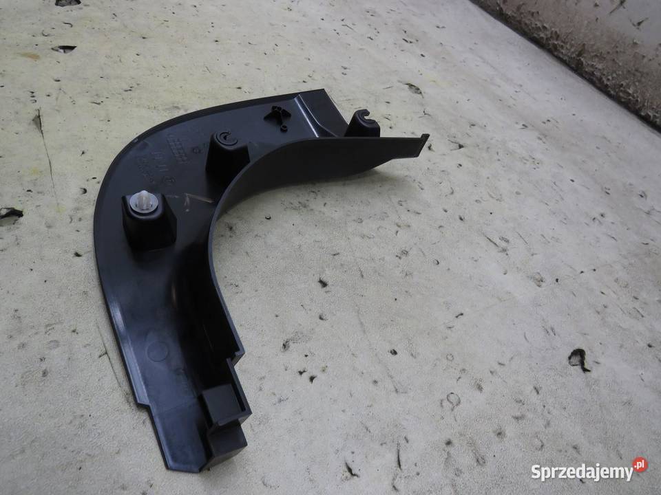 OSŁONA PROGU LEWA BMW 6 F12 F13