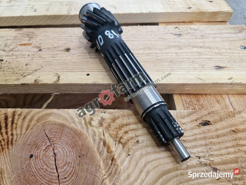 Wał WOM DeutzFahr Agrolux 475 Byków