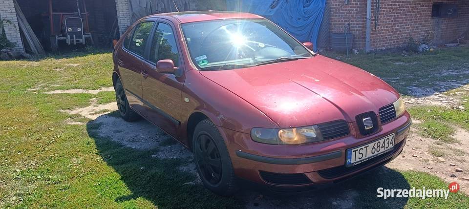Seat Leon 16 SR wspomaganie kierownicy Annopol