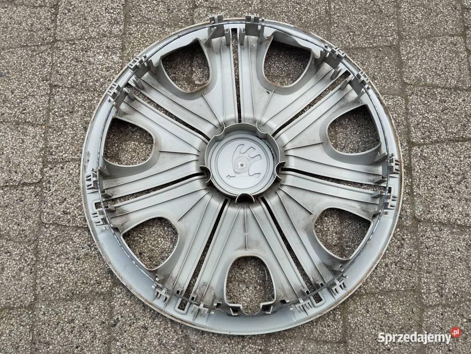 Kołpak Skoda 14 5J0601147K Fabia pojedyncza Motoryzacja śląskie Kamieniec