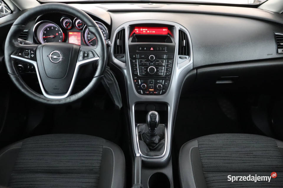 Opel Astra 16 16V Zabrze