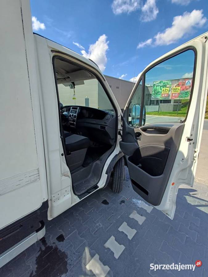 Iveco Daily 35c15 65c 50c 40c KLIMA ORYGINAŁ 224 lubelskie Wilczopole