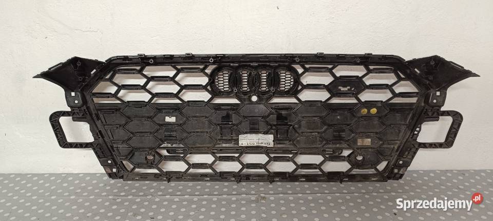 AUDI S5 8W6 LIFT GRILL ATRAPA CHŁODNICY ZDERZAKA dolnośląskie Lubin
