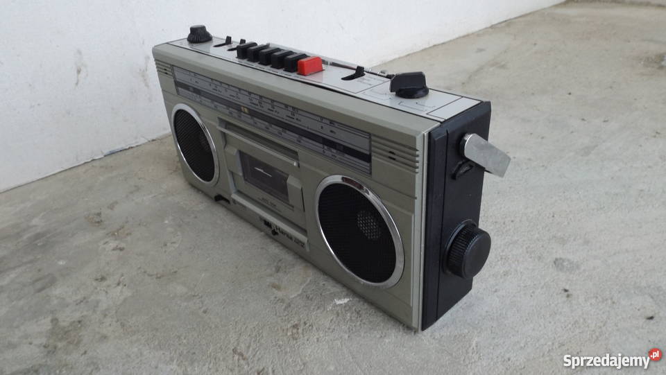 RADIO HANIA RMS 401 UNITRA ELTRA RADIO PRL