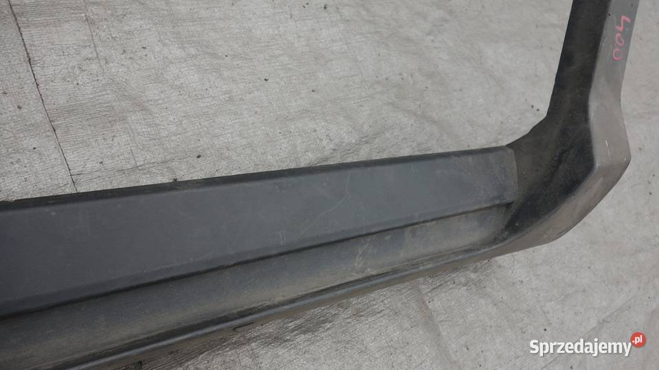 FORD KUGA LISTWA PROGOWA LEWA PROG LEWY Ruda Śląska sprzedam