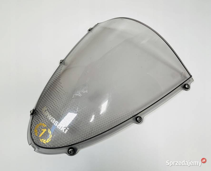 KAWASAKI Ninja ZX10R Ninja ZX6R ZX6RR 0508 Szyba wielkopolskie Łobżenica