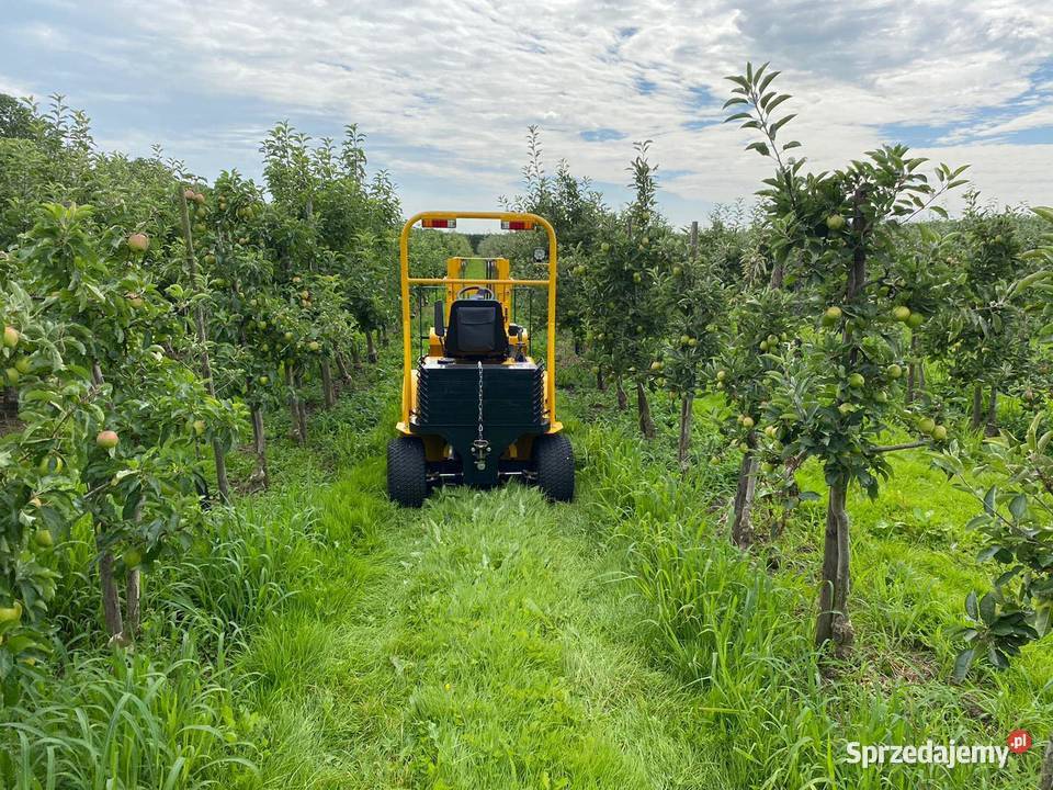 Nowy wózek widłowy Eurotrac Agri10 KUBOTA Raty Wózki widłowe łódzkie Łódź sprzedam