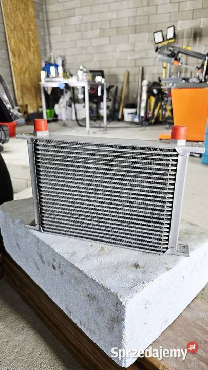 Chlodnica oleju 25 rzedow turboworks an10 sprzedam