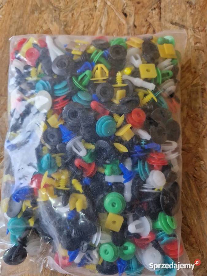 FALON TECH Spinki do tapicerki mix 500 FTCA05 Głogowa