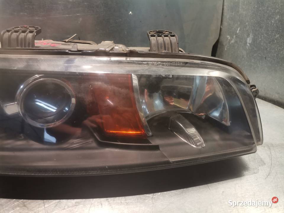 FIAT PUNTO 2 II LAMPA PRAWA PRZEDNIA Lampy przednie Nowy Sącz