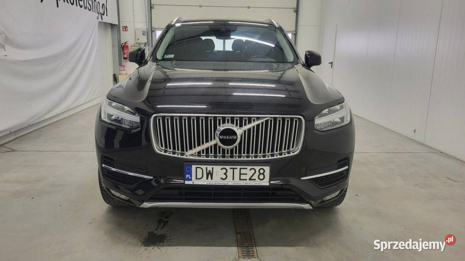 Volvo XC 90 D5 AWD Inscription 7os II 2014