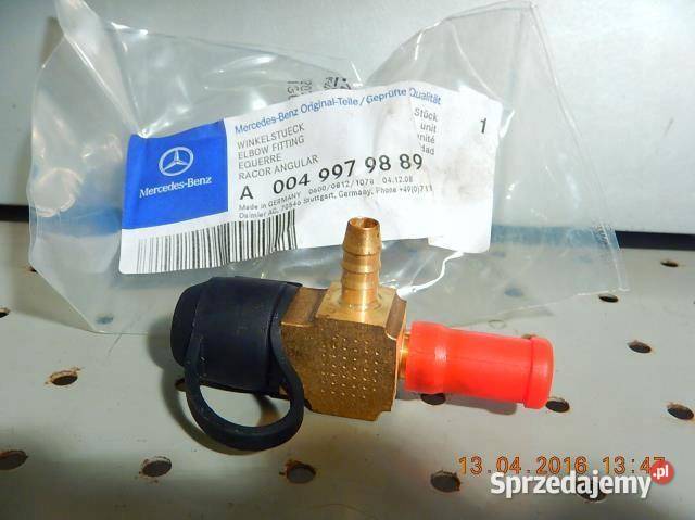 MERCEDES A0049979889 KRÓCIEC POMIAROWY TIR NOWY sprzedam