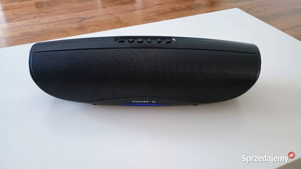 Hykker Sound Storm Głośnik Przenośny Końskie sprzedam