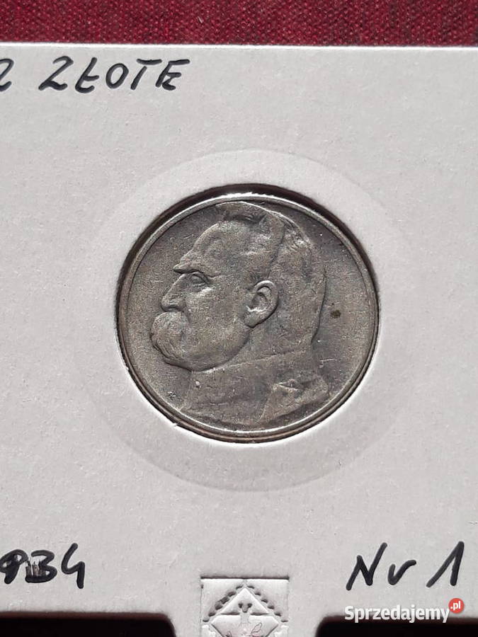 2 J Piłsudski 1934 r 1 Super stan Konin