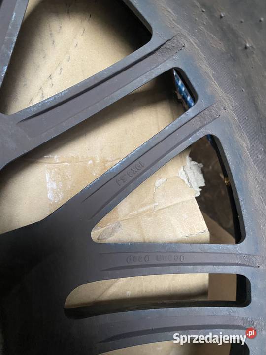 Felgi 19 Ocean Deep Audi VW 5x112 19x85J ET36 Rzeszów